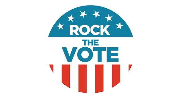 Rock the Vote Rally