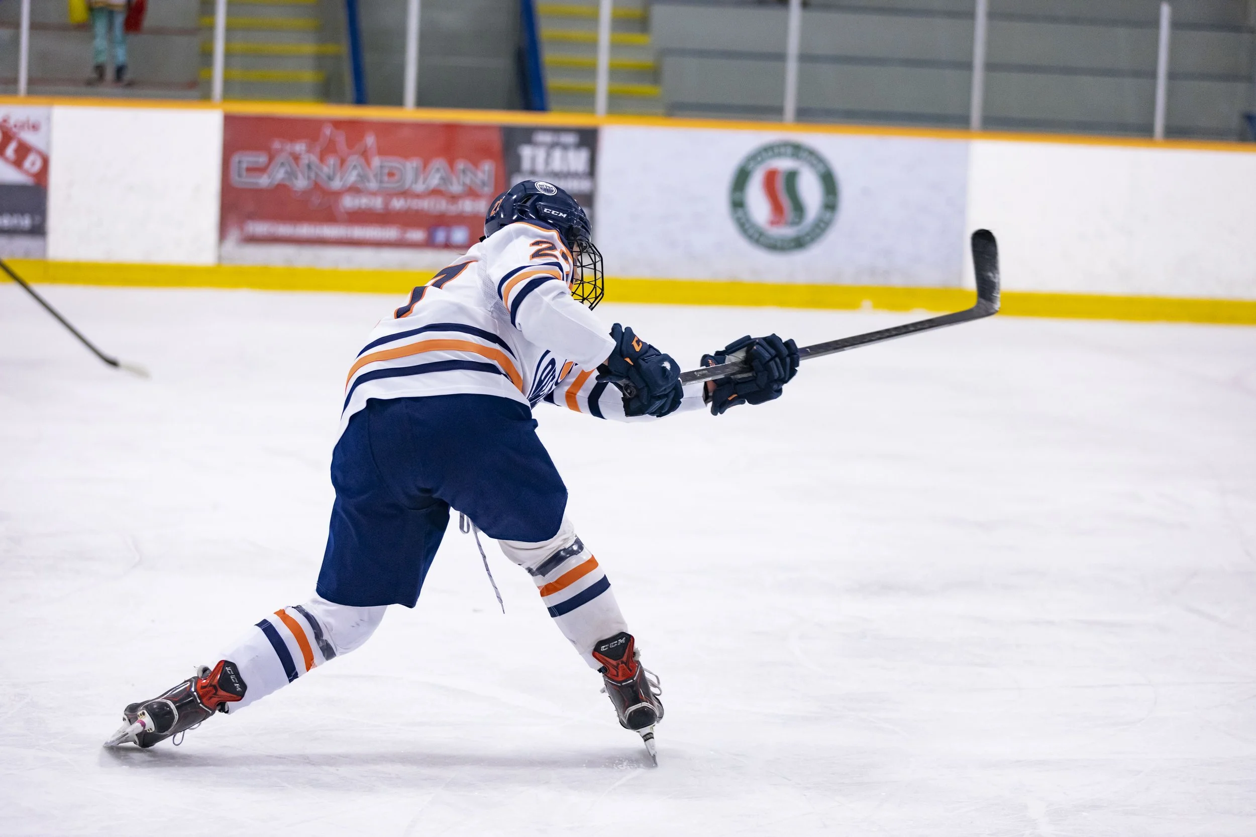 EDMONTON JUNIOR OILERS