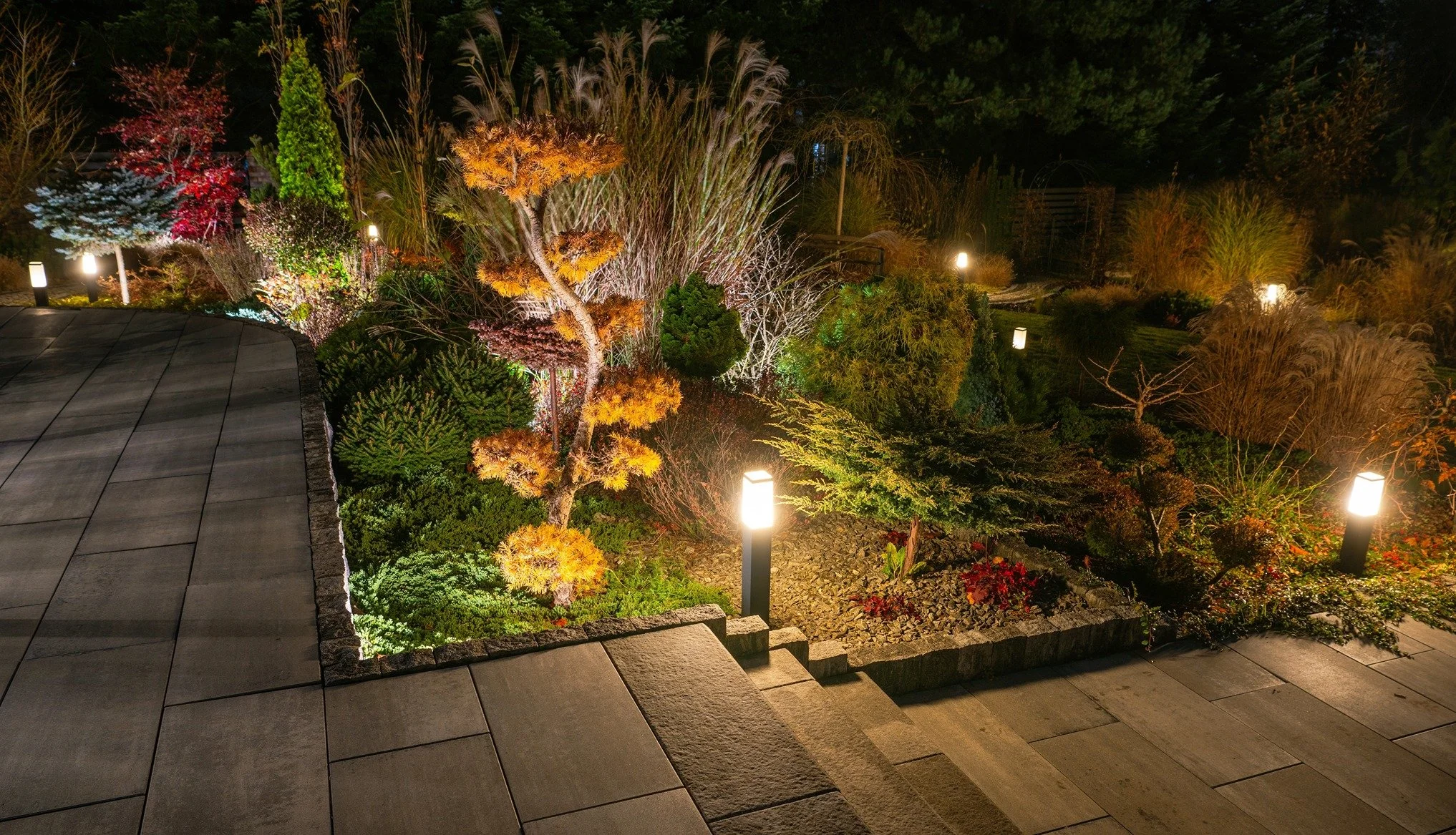 What Most Homeowners Get Wrong About Landscape Lighting in Denver