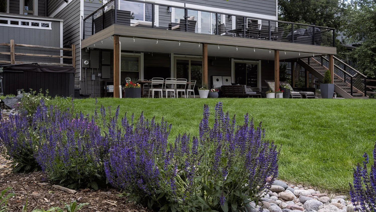 Centennial Backyard Planning with a Softscape Designer