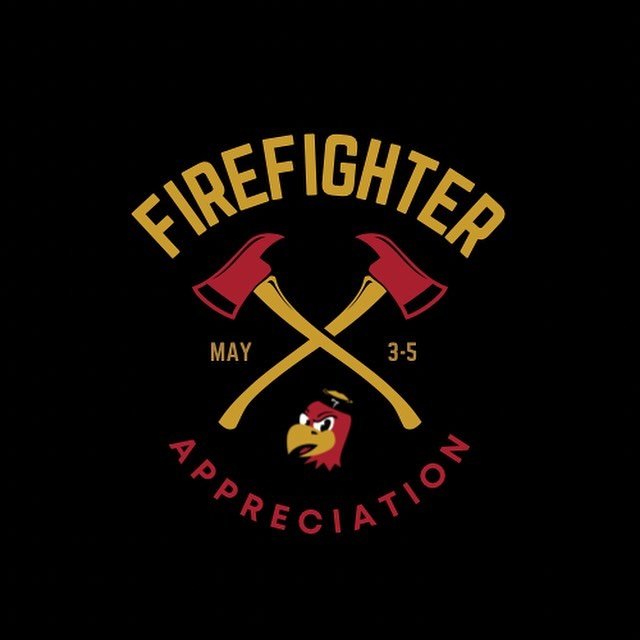 It&rsquo;s Firefighter Appreciation weekend, and we invite all firefighters (past and present) to come enjoy a free meal in the old fire house (now Firehawk), today-Sunday. Thank you for all you do.