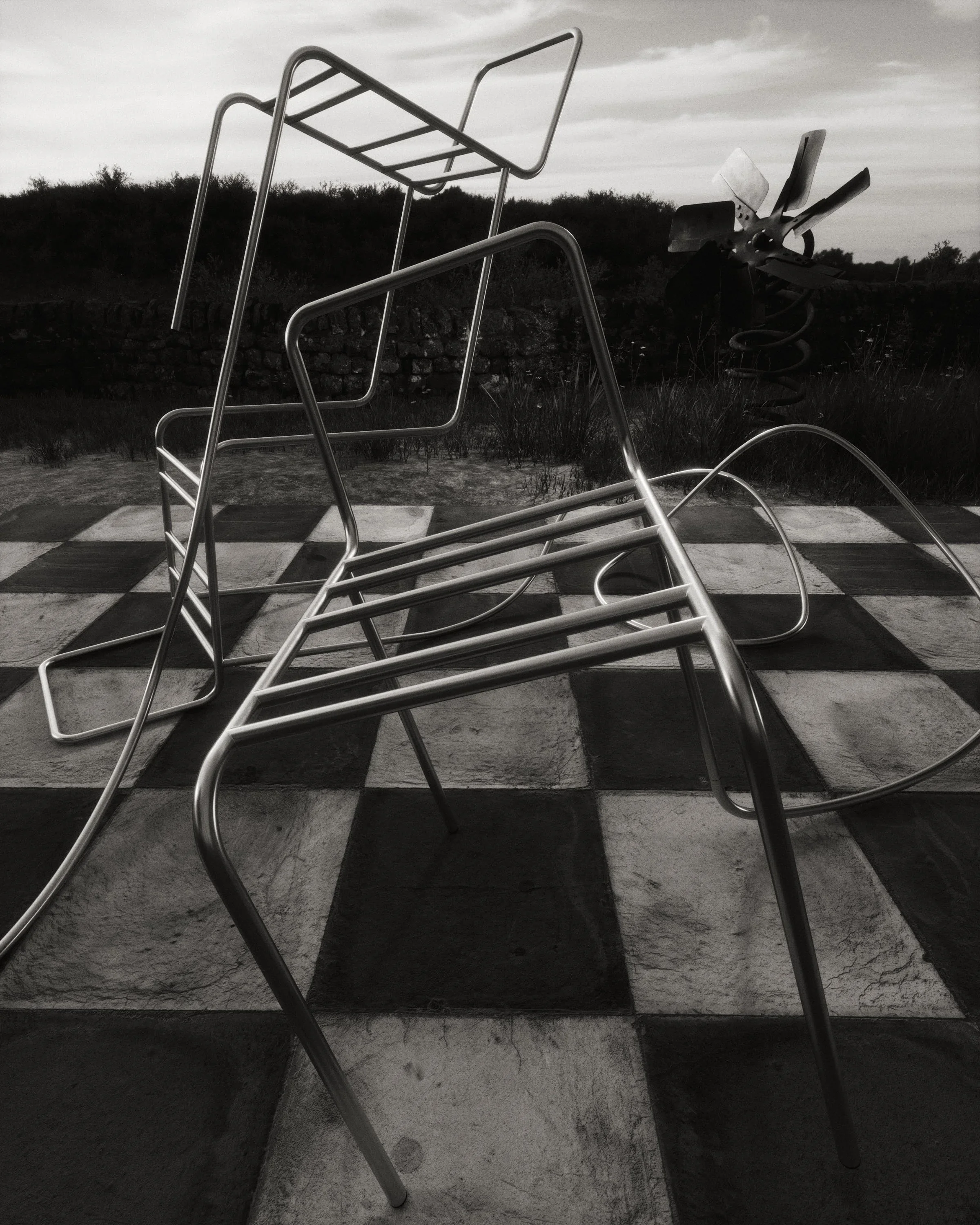 Anemoia for Anniversary Magazine