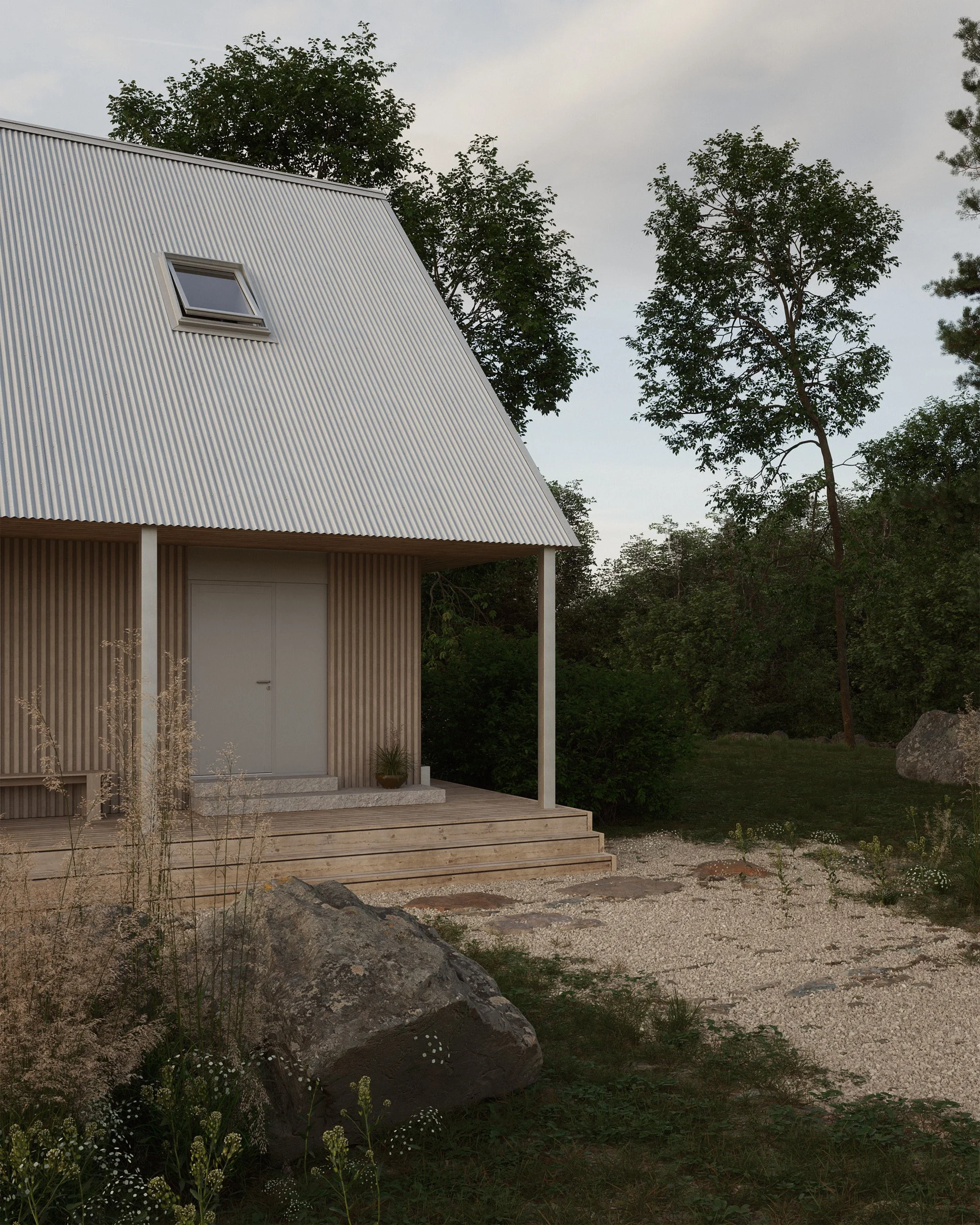 Goodwill Vista House by Atelier Labri