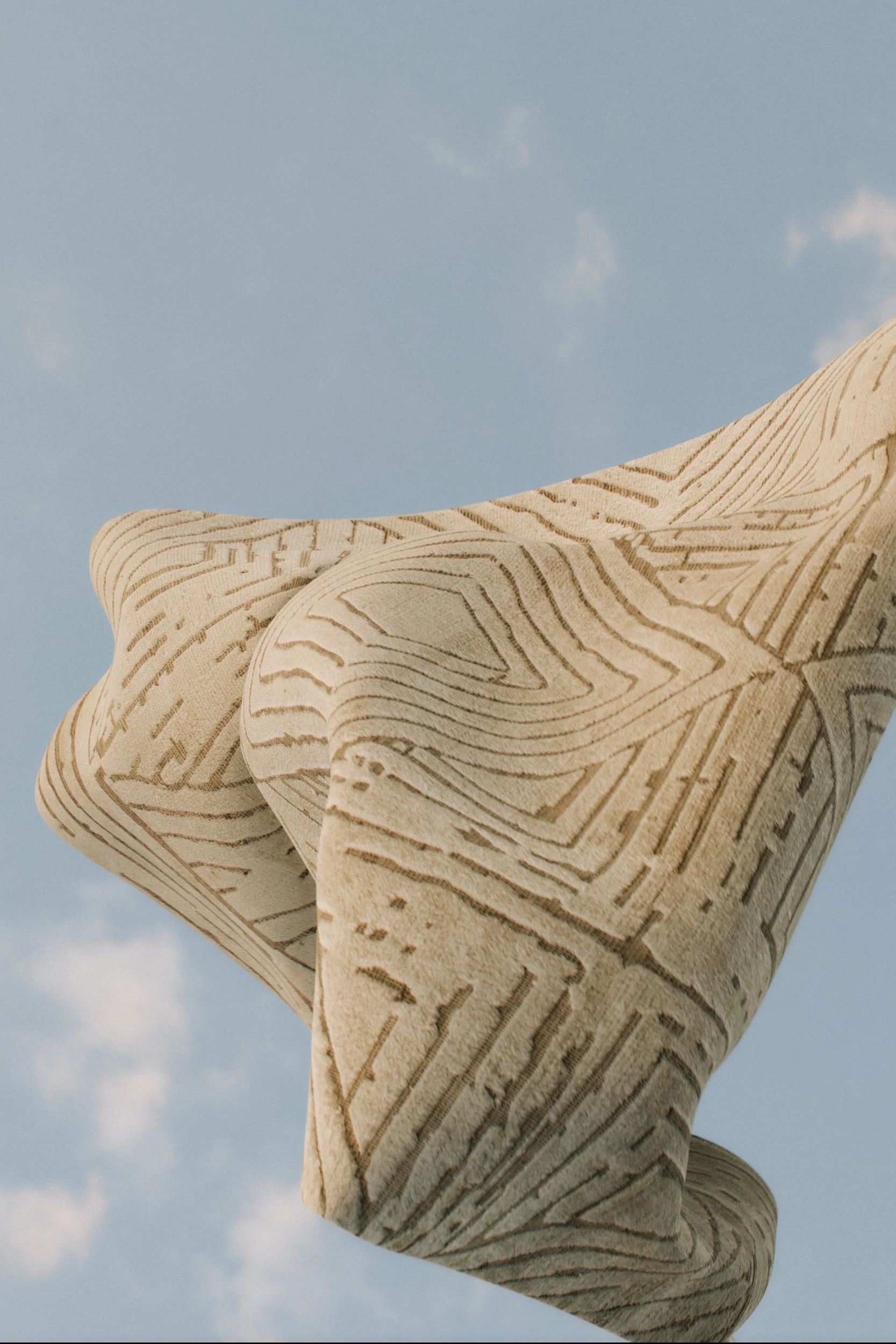 Rug Collection by Nathalie Dougé