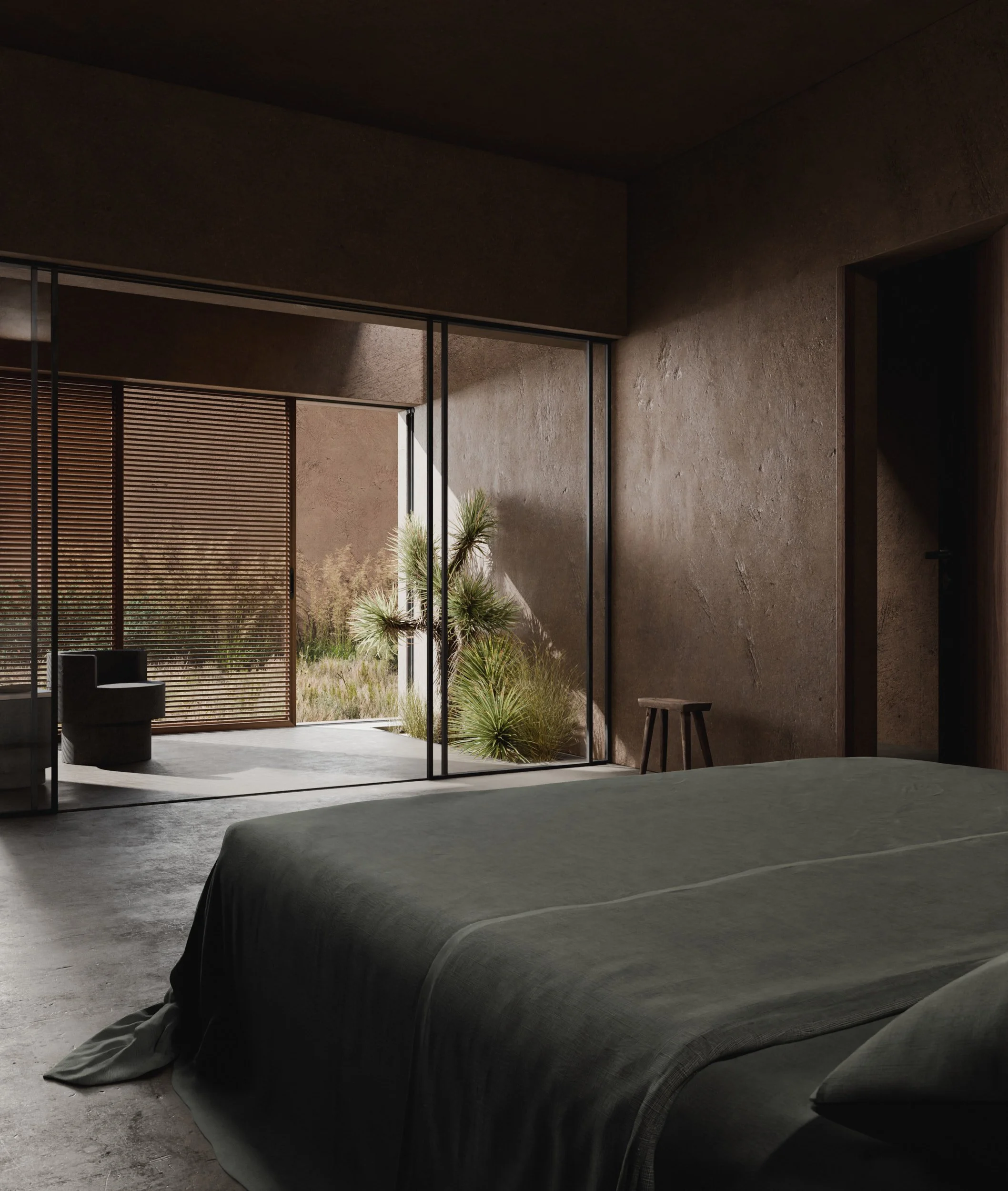 Pala Zion by Studio Andrew Trotter