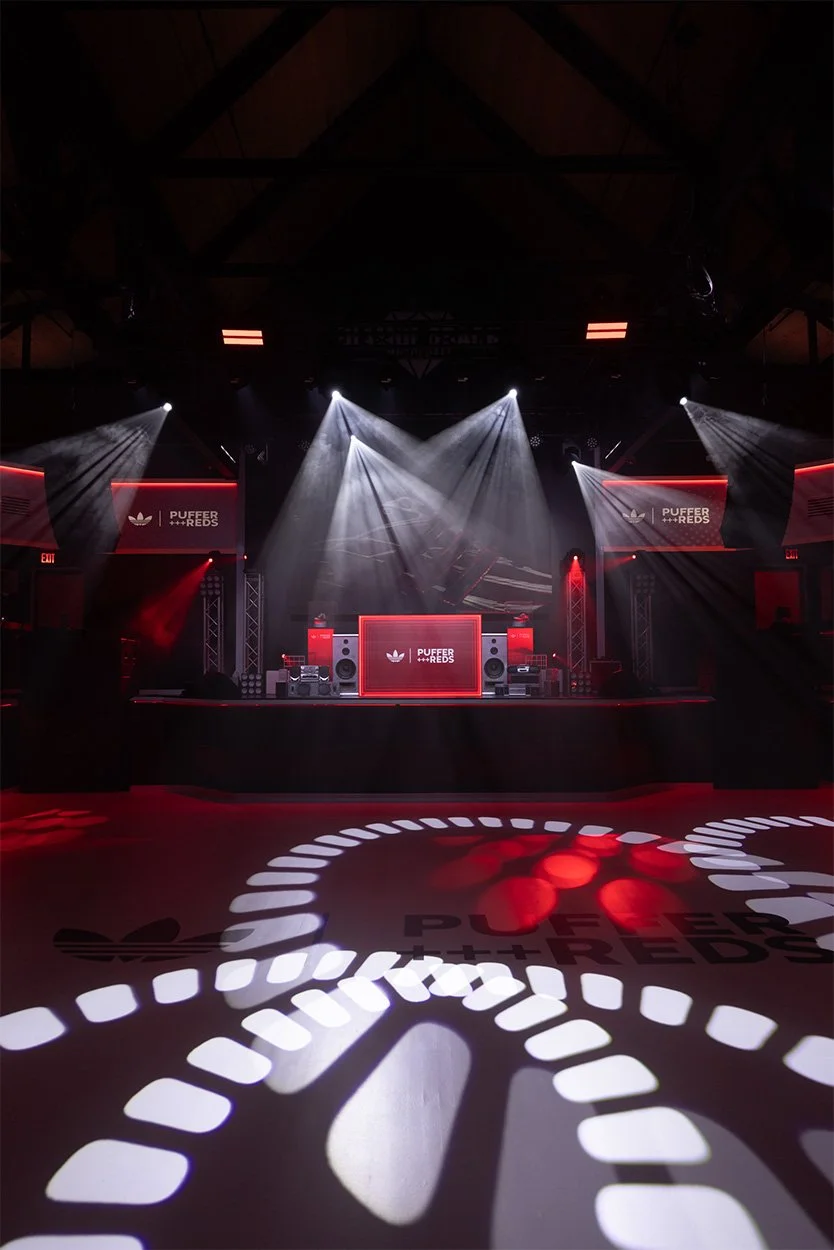ADIDAS TRACK 45 LAUNCH