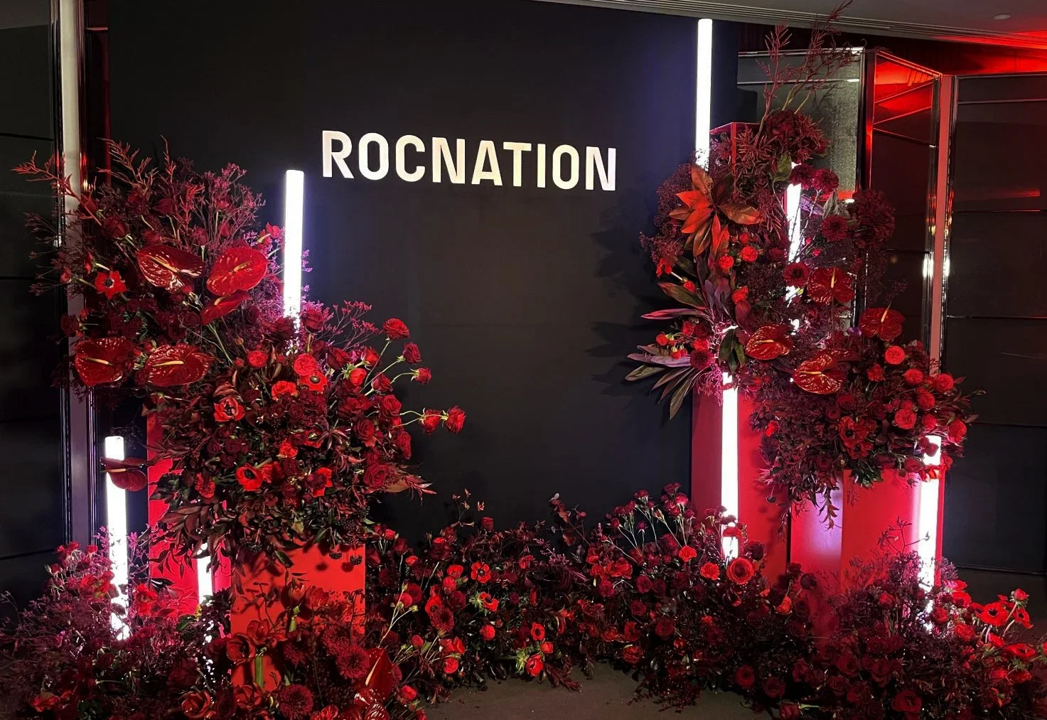 ROC NATION LONDON SHOWCASE