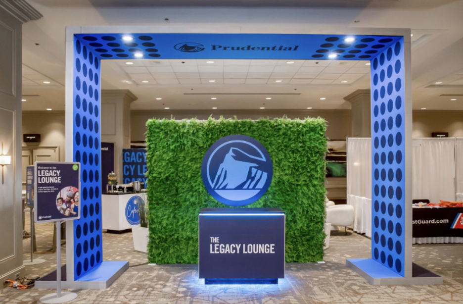PRUDENTIAL LEGACY LOUNGE