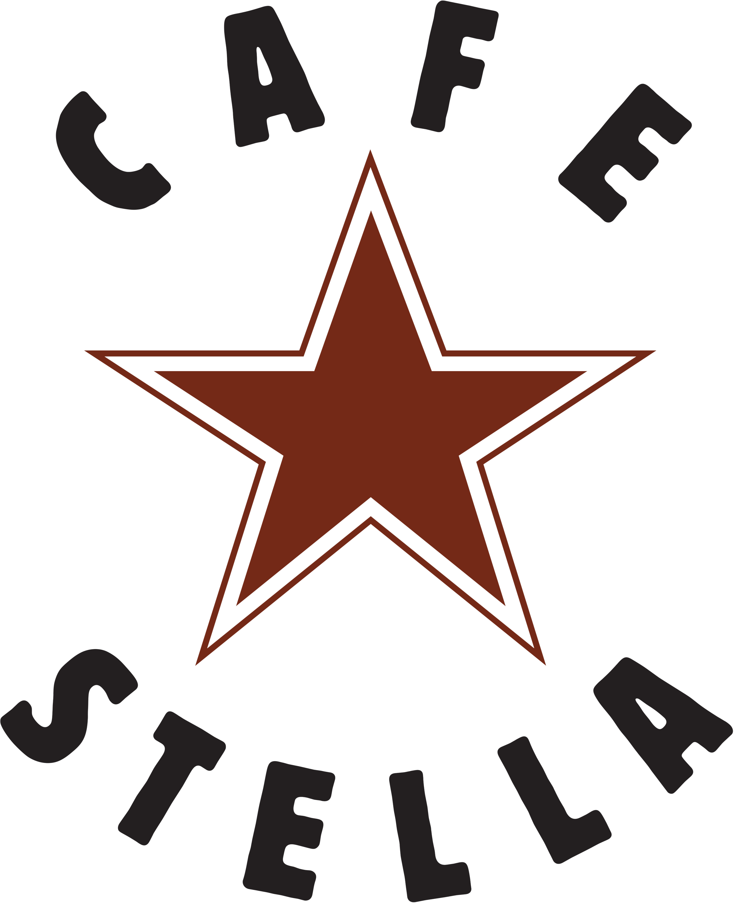 CAFE STELLA