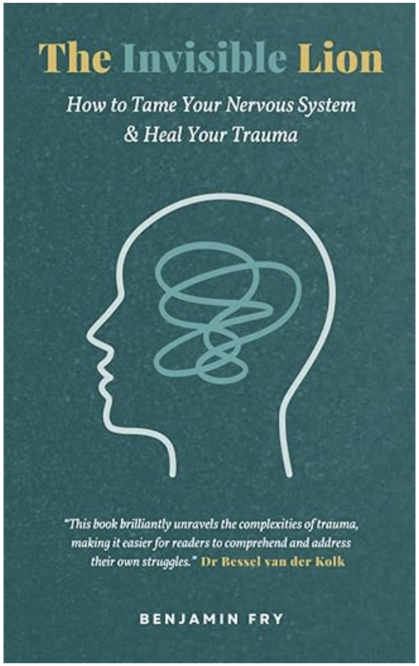 The Invisible Lion bookcover image