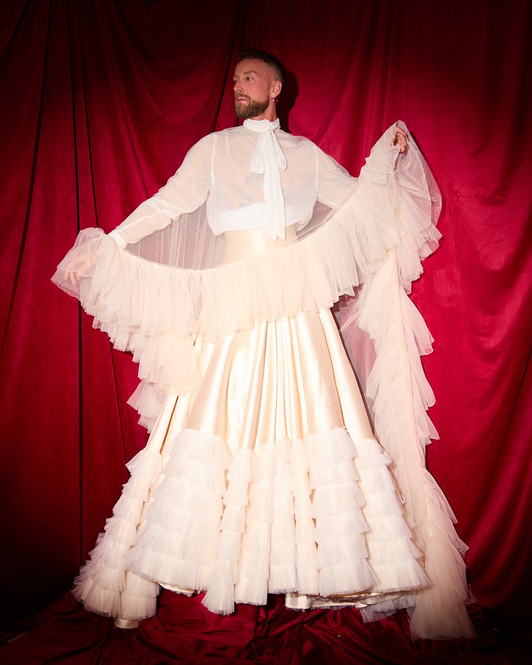 The Apollo Veil