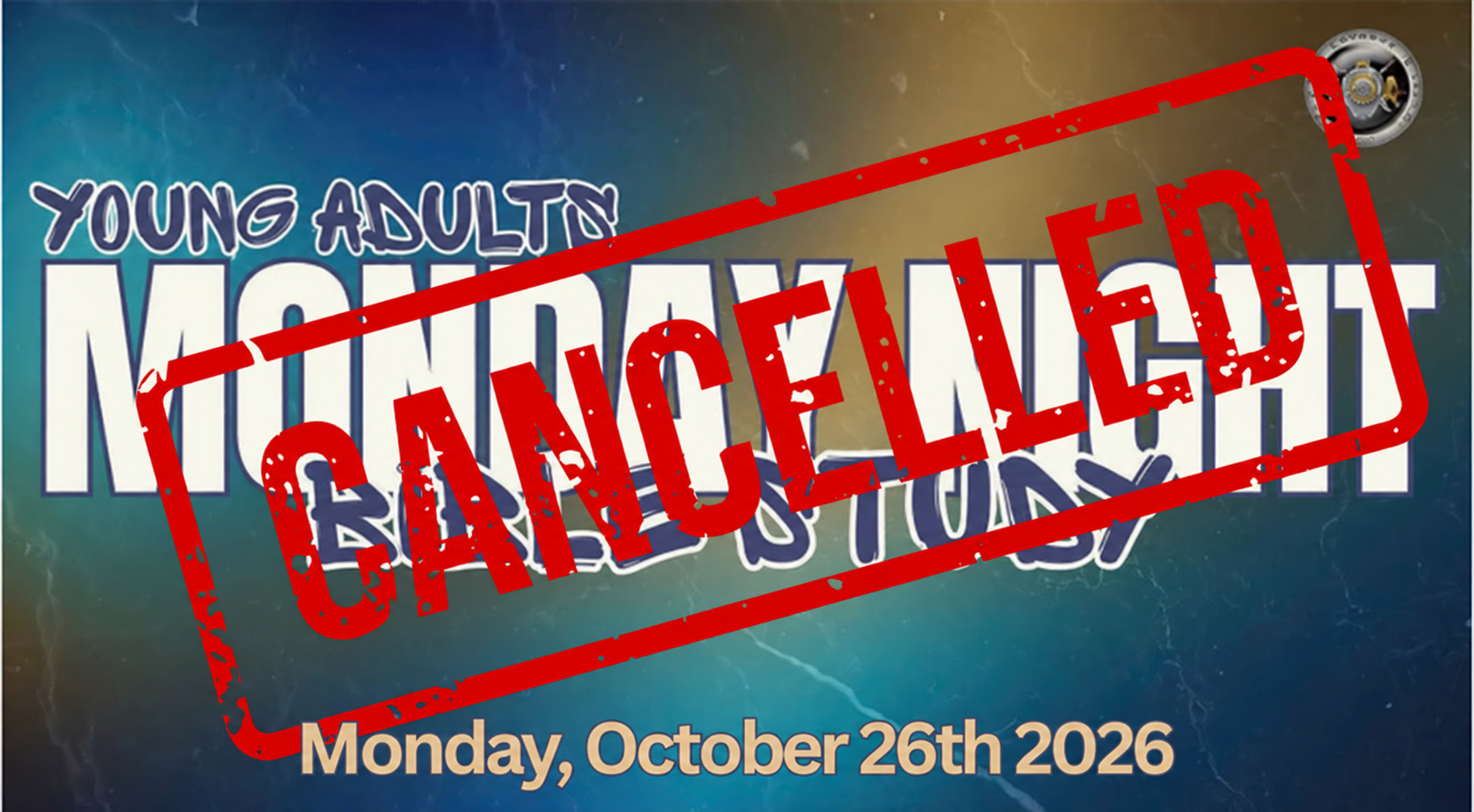 Canceled Monday Night Poster.png