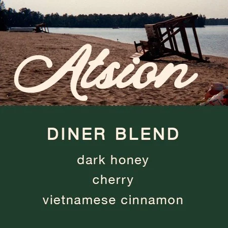 Atsion Diner Blend