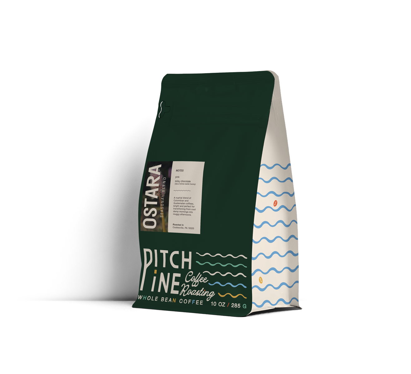 Pitch Pine Coffee Roasting – Philadelphia, PA