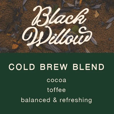 Black Willow Cold Brew Blend