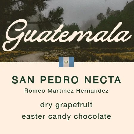Guatemala - San Pedro Necta