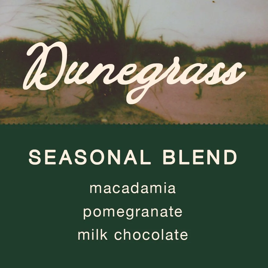 Dunegrass Seasonal Blend