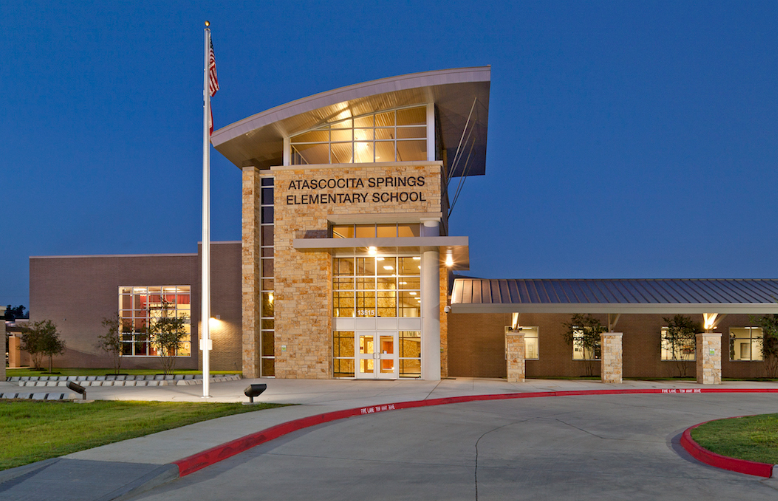 Atascocita Springs Elementary — CHPS_2