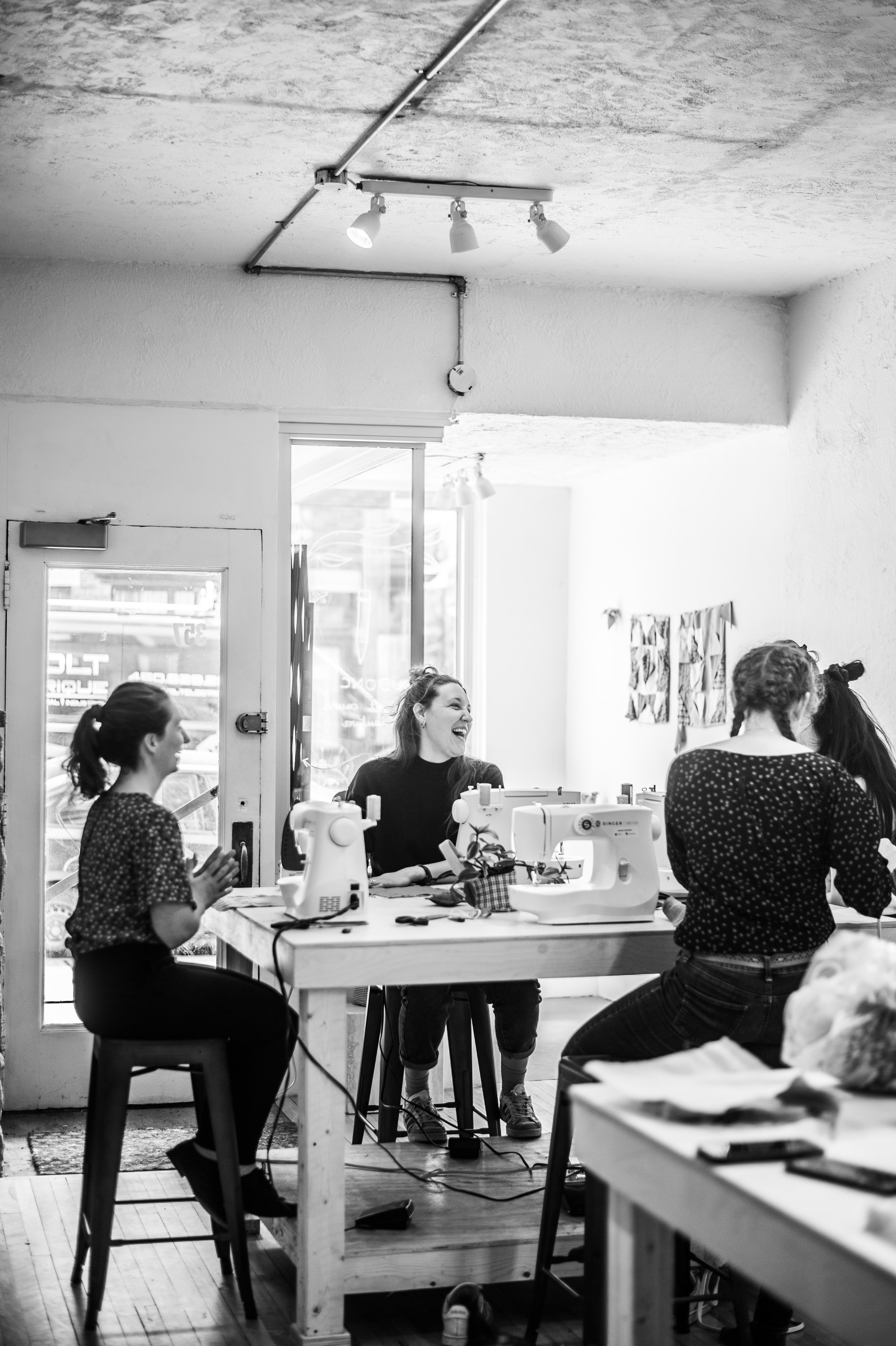 J’ai envie de commencer la couture : Par où commencer ?