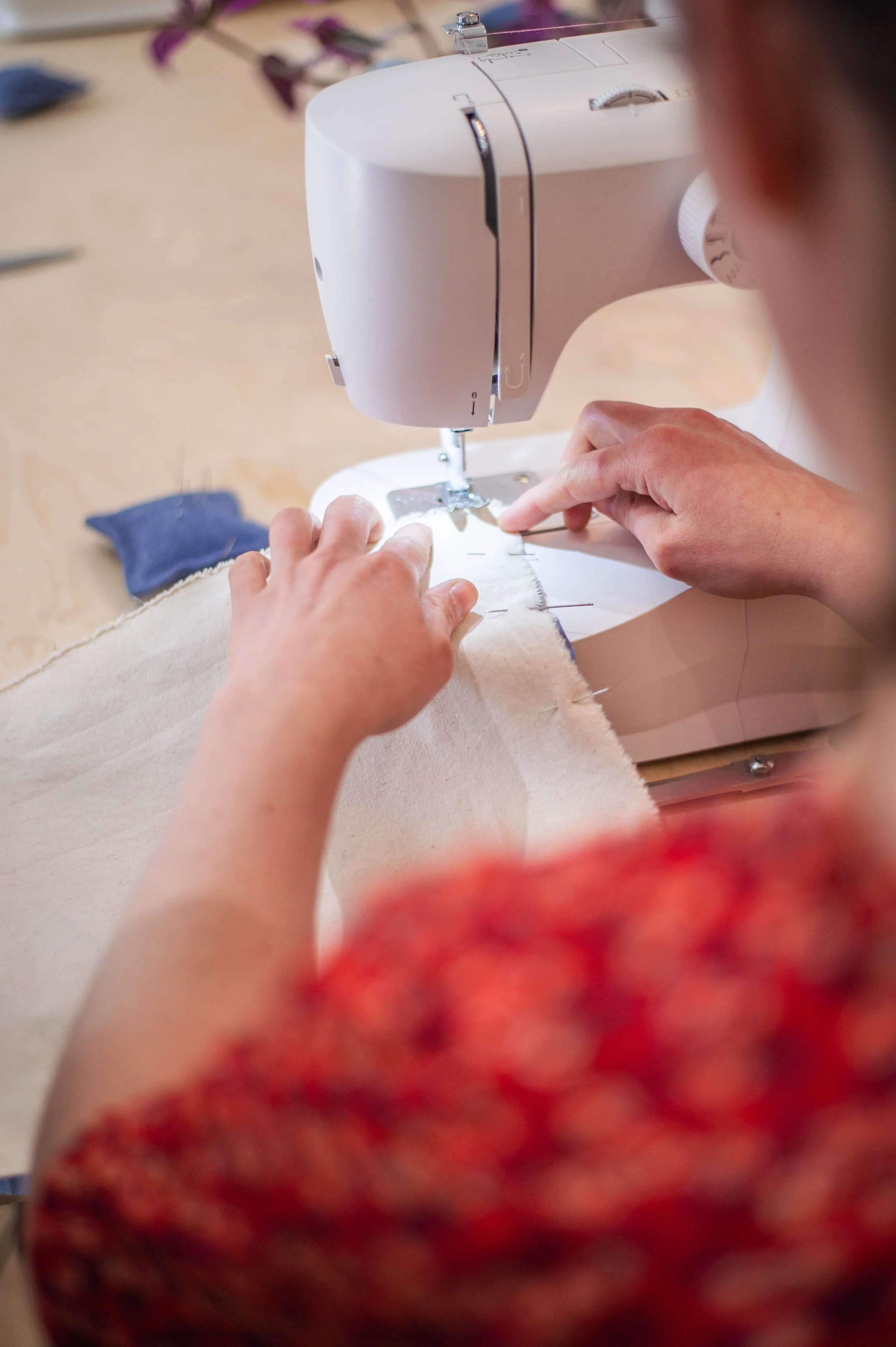 Découvrez quel cours de couture est fait pour vous ! 