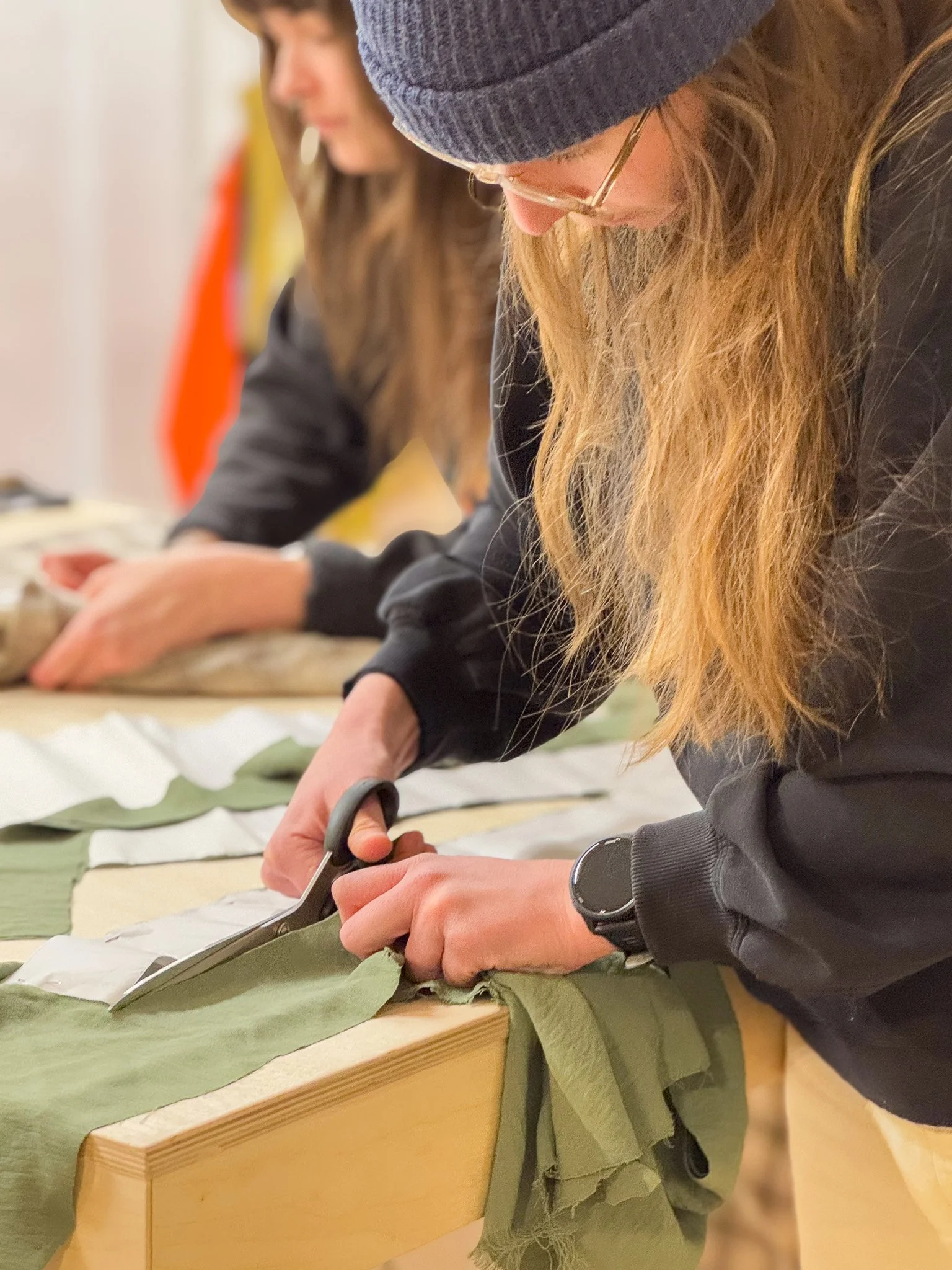 Comment savoir si vous pouvez rejoindre les cours intermédiaires au Studio Coudonc ?
