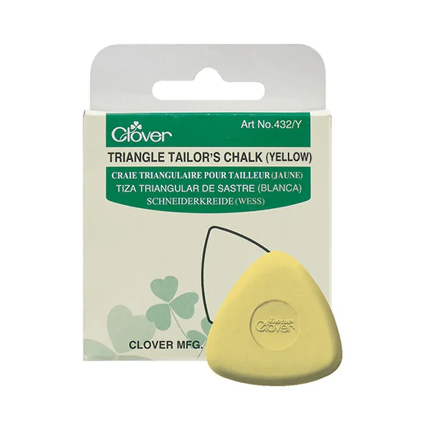 Craie Tailleur 432/W - Clover