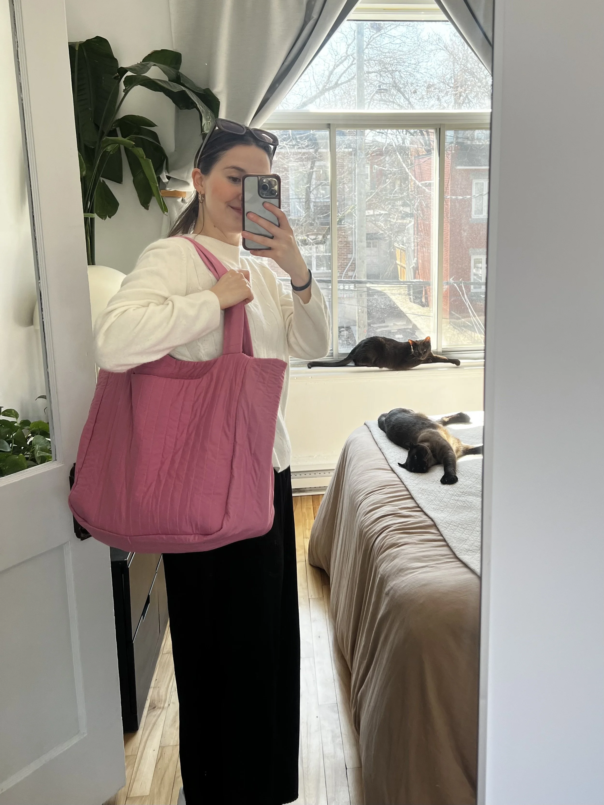 Cours de couture Montréal