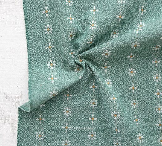 Toile fleurie - Printemps