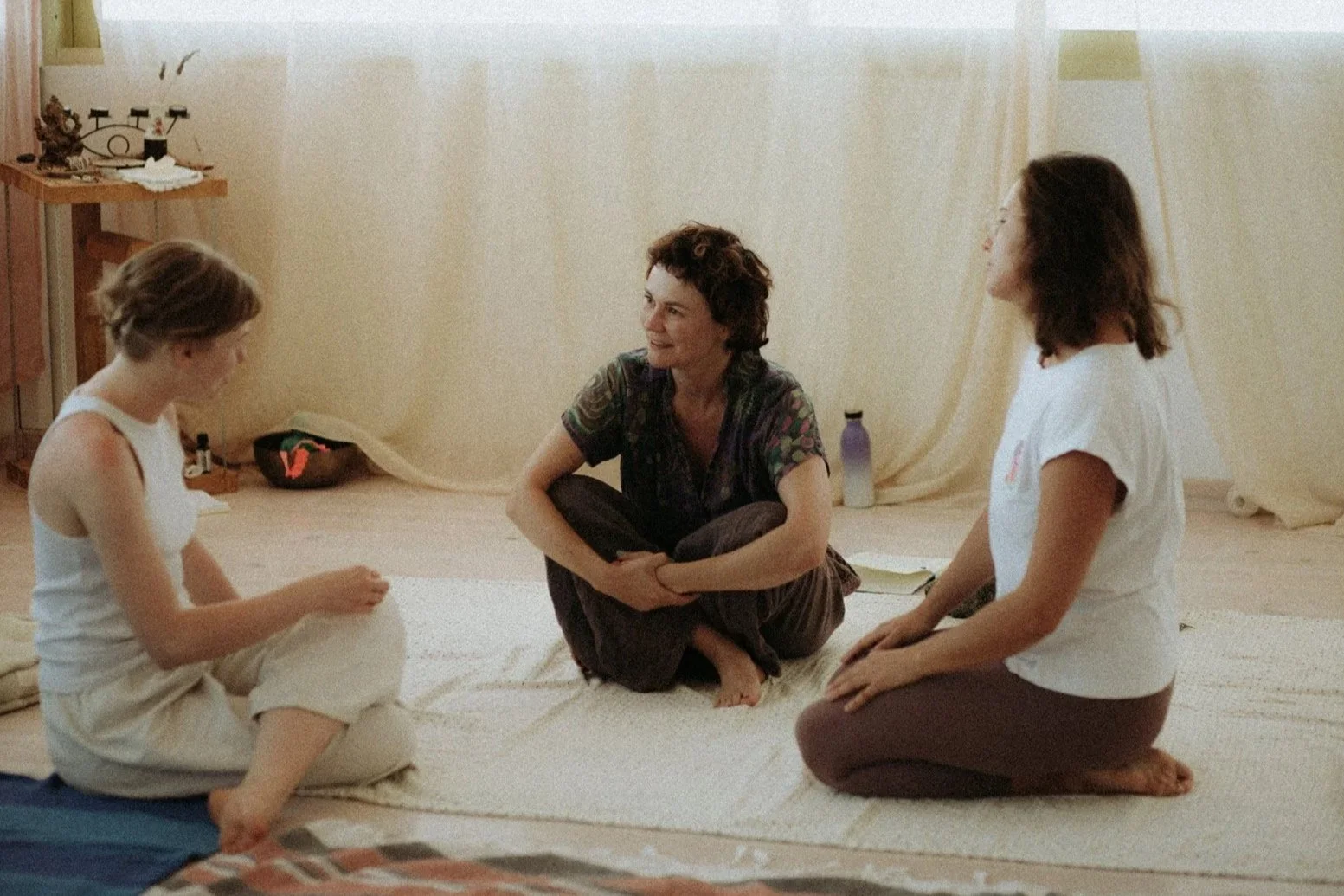 JAK STOSOWAĆ ZASADY SOMATIC EXPERIENCING® W ŻYCIU CODZIENNYM (część 1/2)