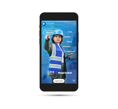 Cox Business | Static Social