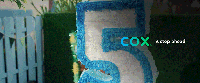 Cox | A Step Ahead