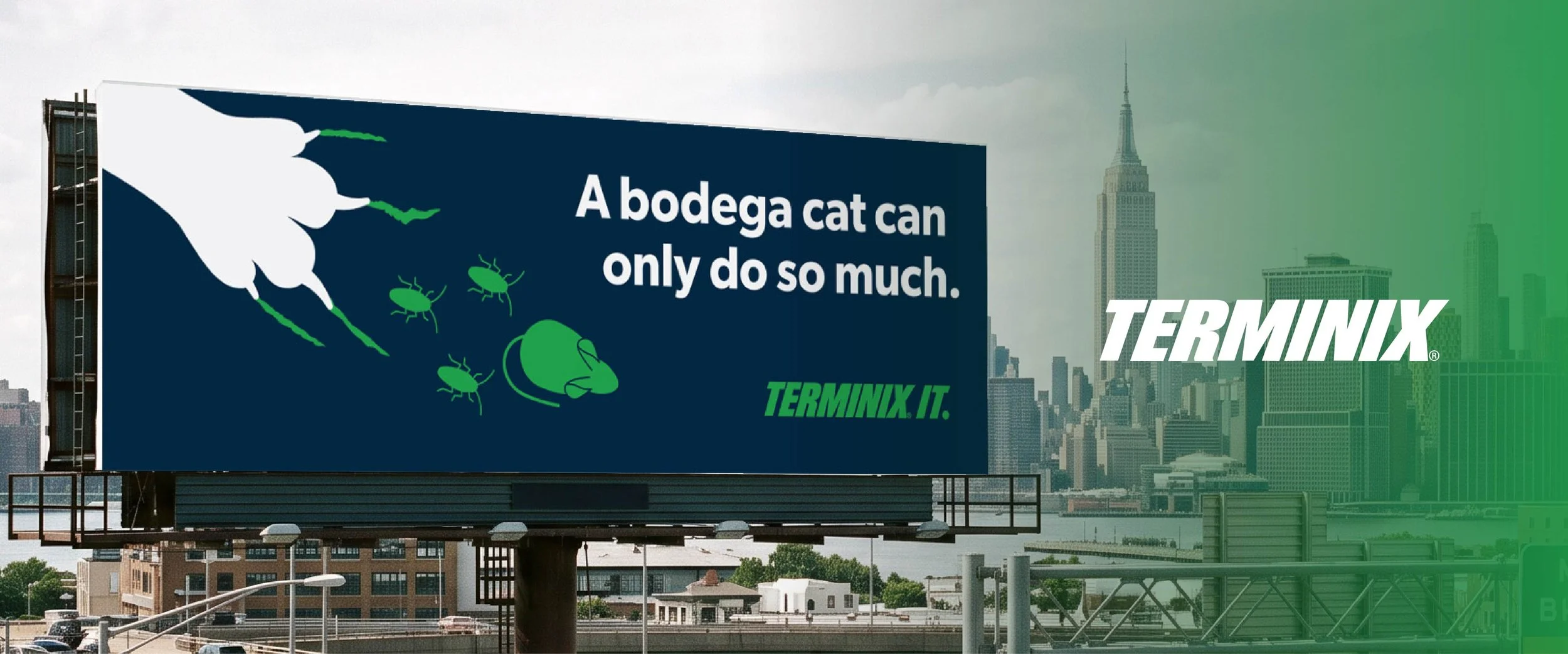 Terminix Nationwide OOH