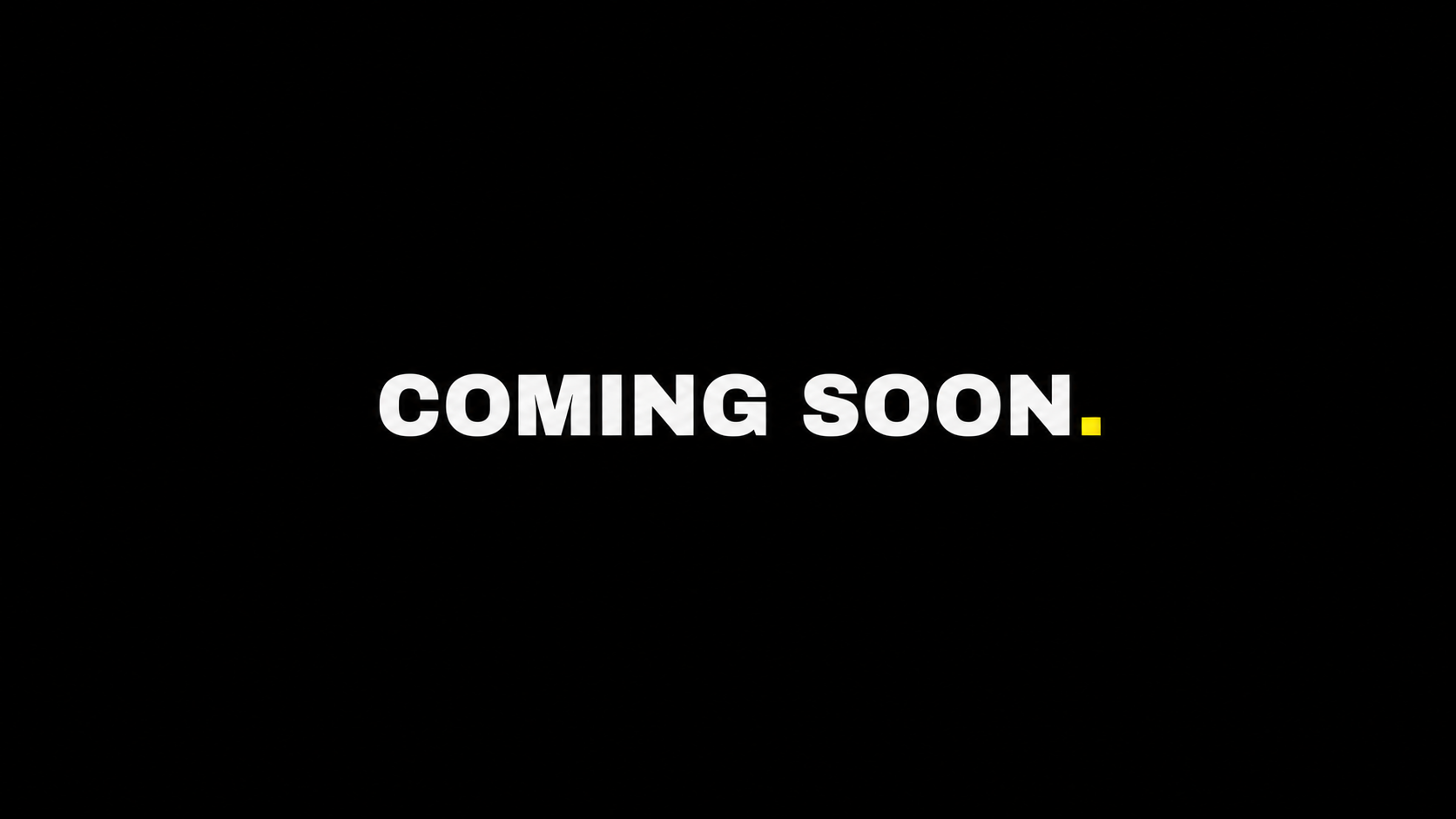 Brother Mouth AI High project card with “Coming Soon” text on a black background.