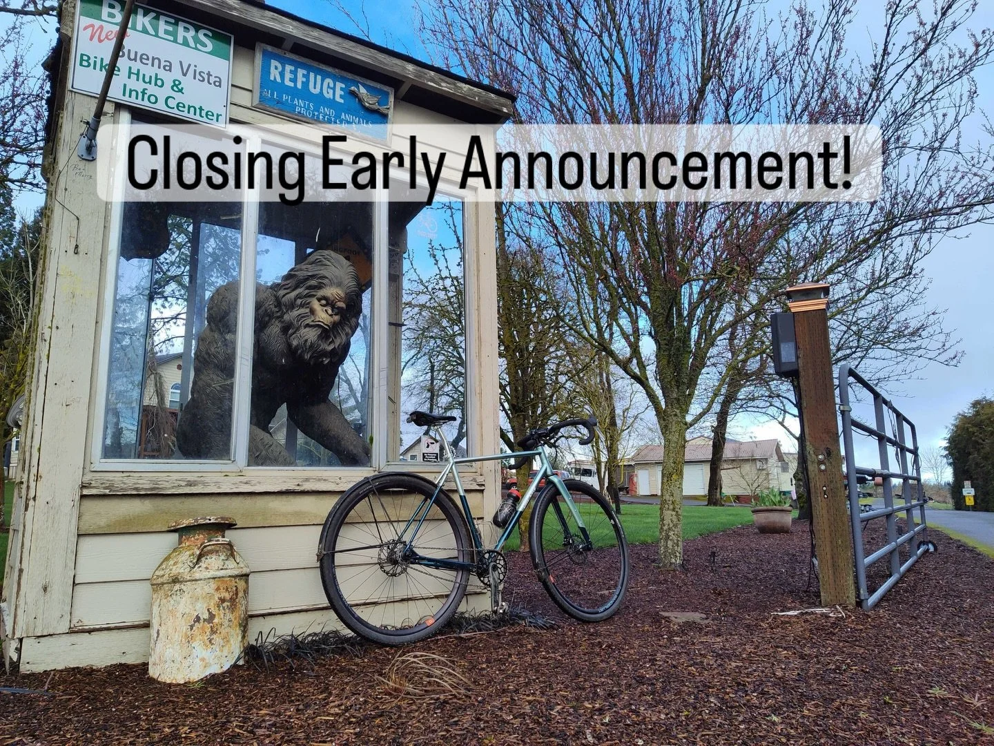 Hello Everyone! 👋
As many of you know, we wouldn&rsquo;t be here without you, but we also would be no where without our incredible staff! 
They work hard to keep everyone rolling forward and to make sure you have the right gear for your next adventu