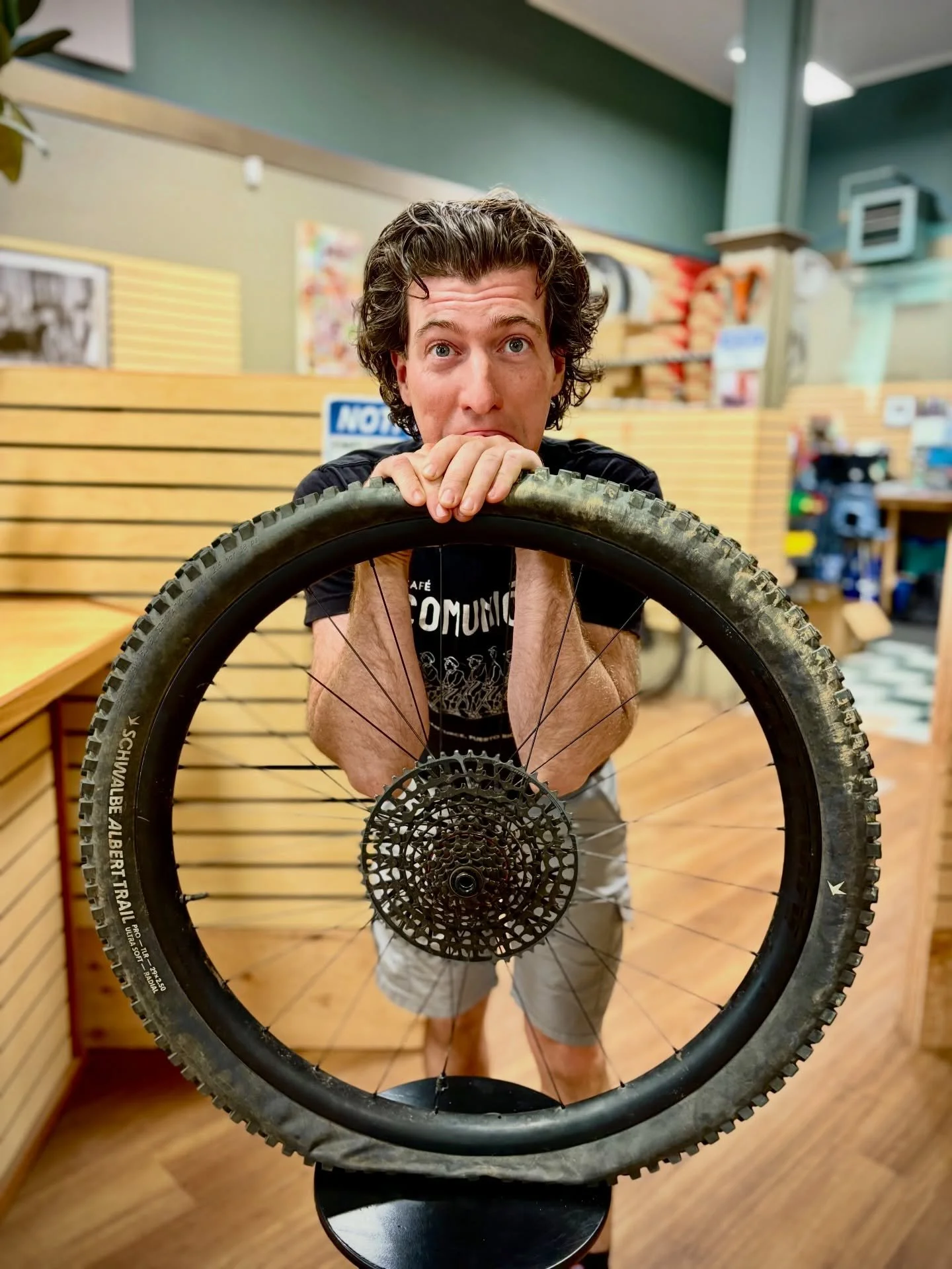 Hey There You! 👀

We all know flats are the worst and while we love to see ya&rsquo;ll come in, we also love to see you feel confident on the ride and have them last longer too! That&rsquo;s why we&rsquo;re offering a series of flat classes this Spr