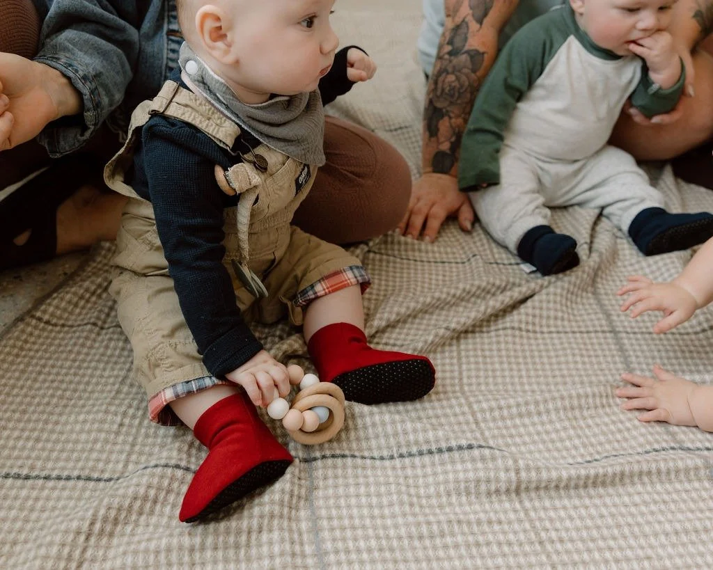 HaCo Baby Booties