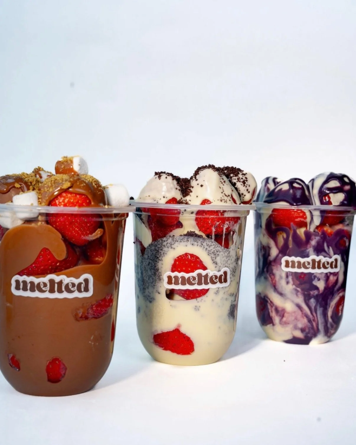 Melted