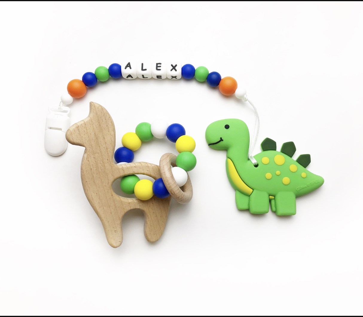 From Elizabeth Grace