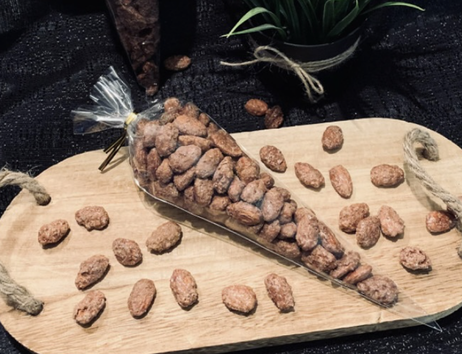 Bavarian Roasted Nuts