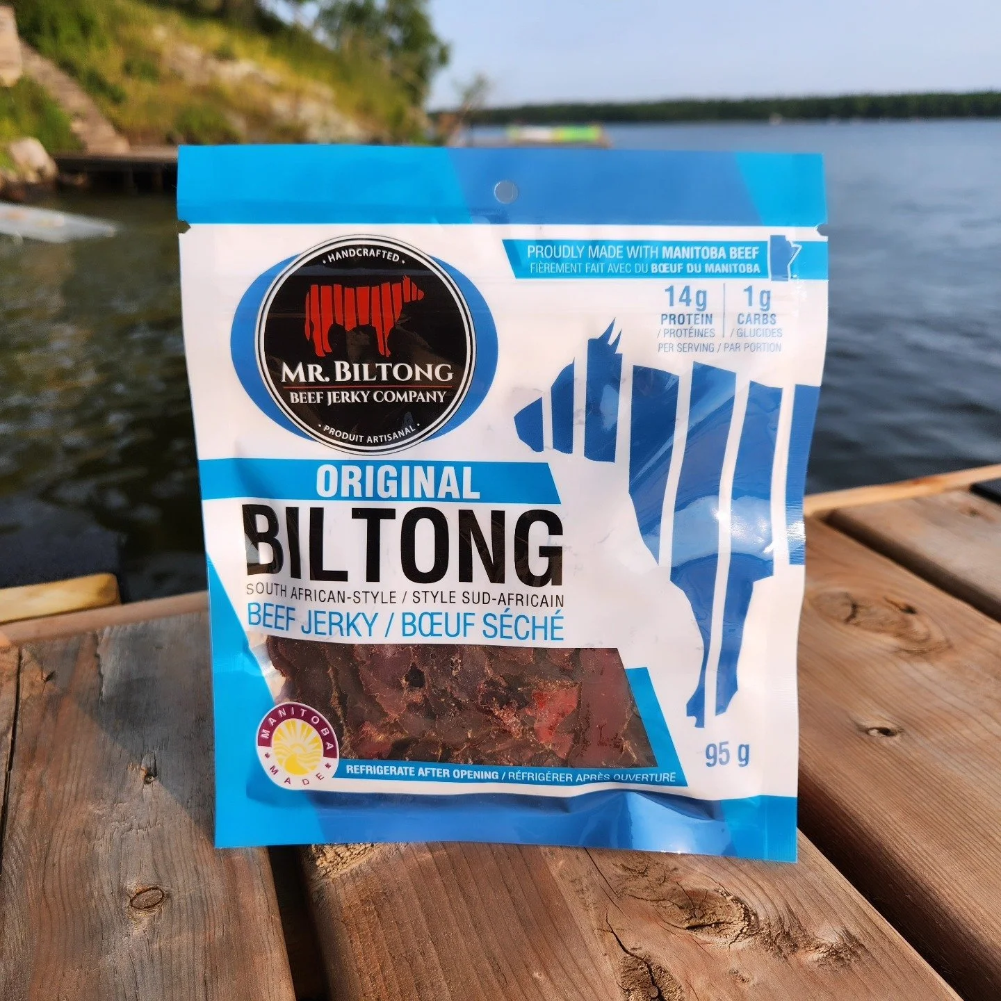Mr. Biltong