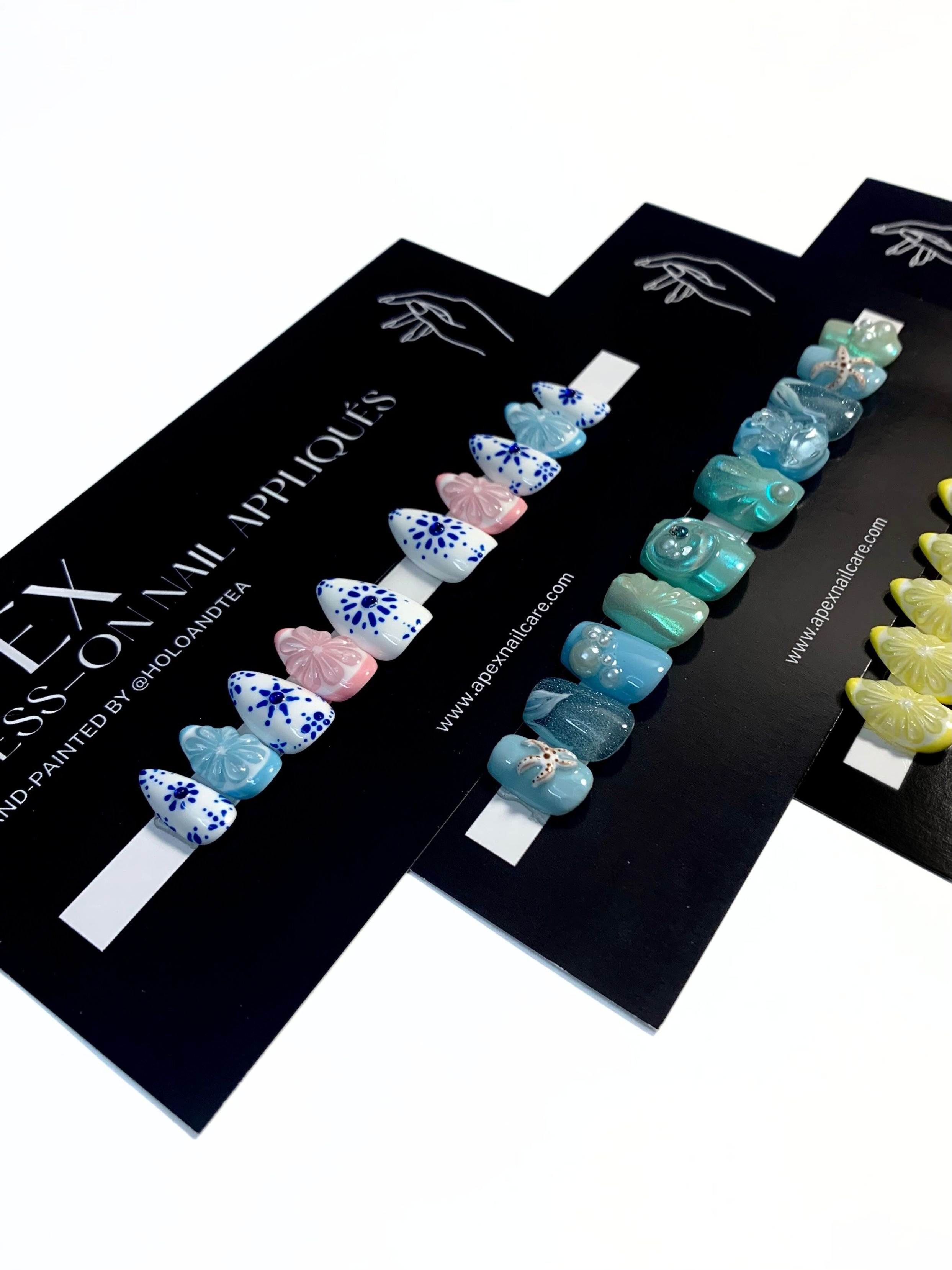 APEX NAIL CARE