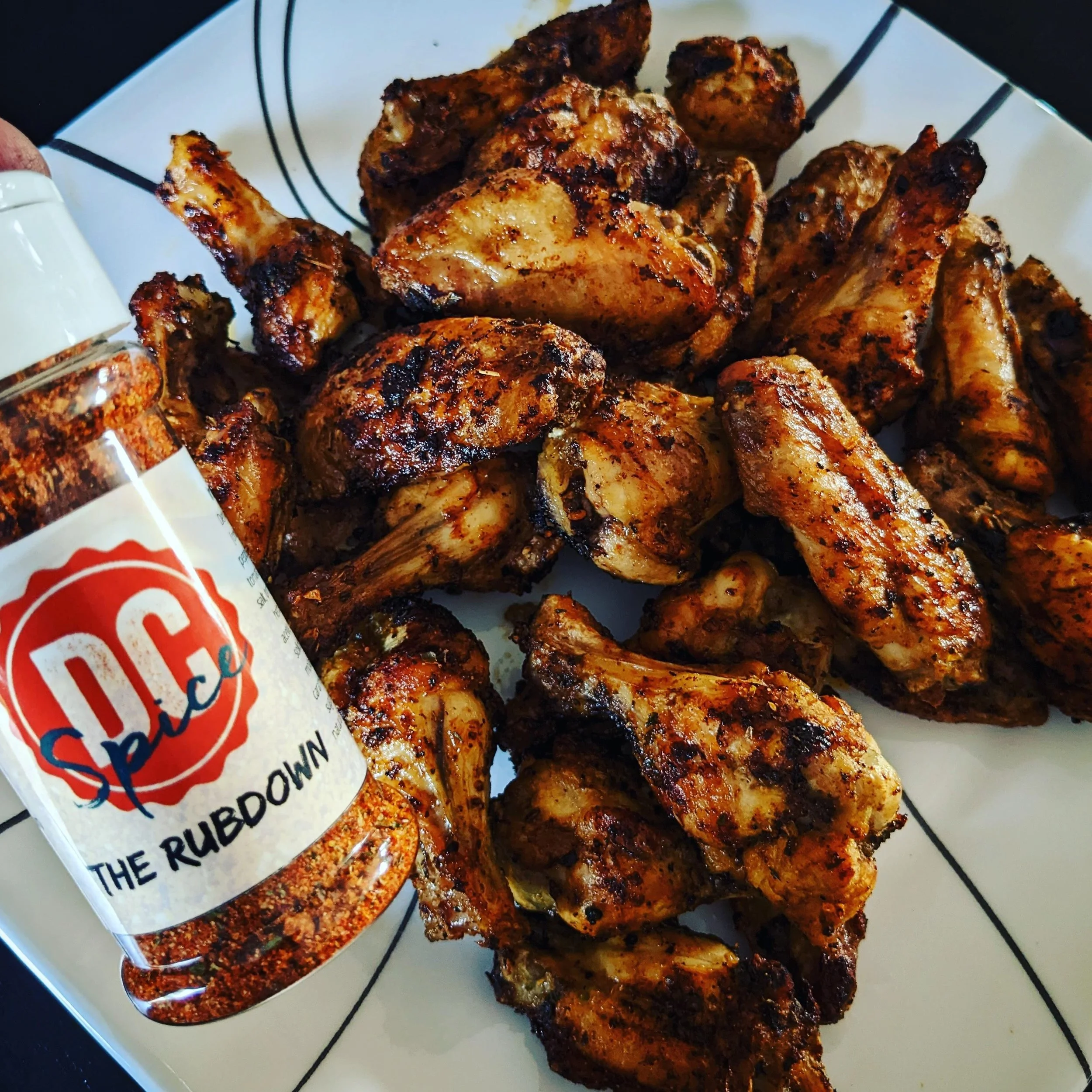 DC Sauces