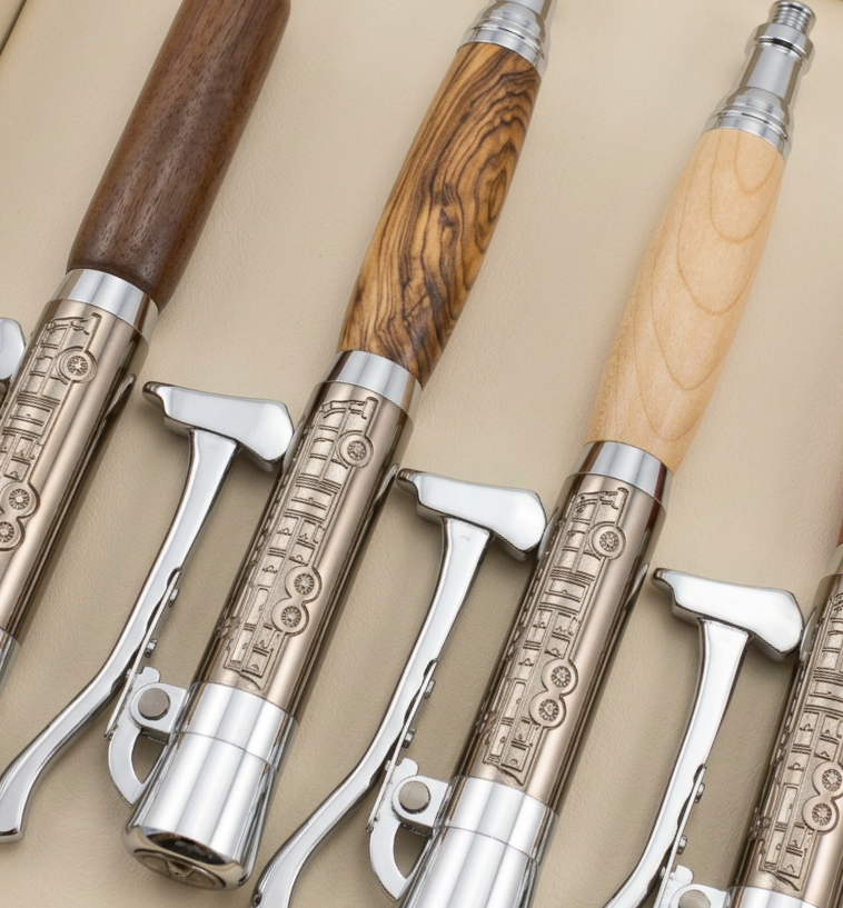 Hand made pens and more