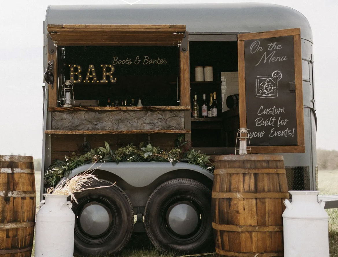 Boots & Banter Mocktail Bar