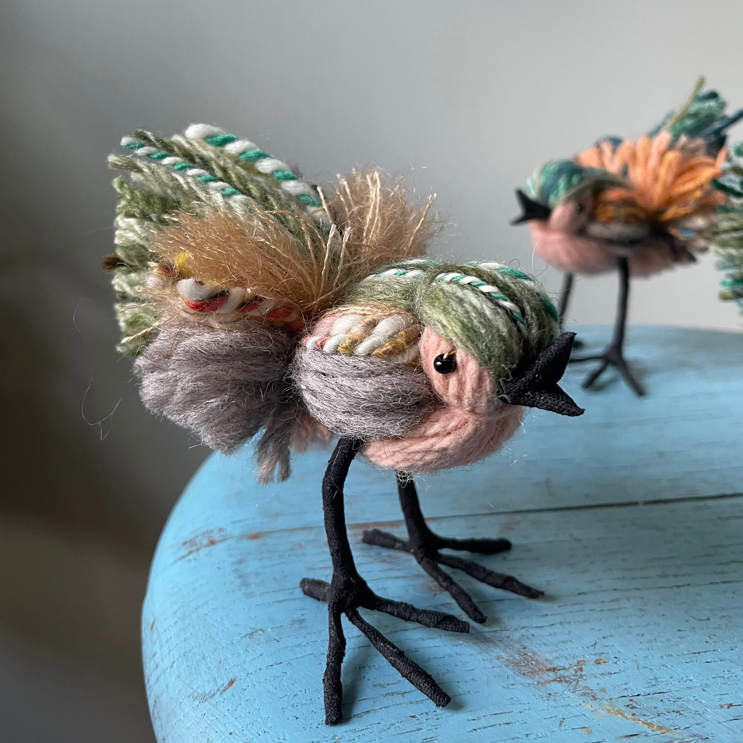 Little Wing Odd Birds