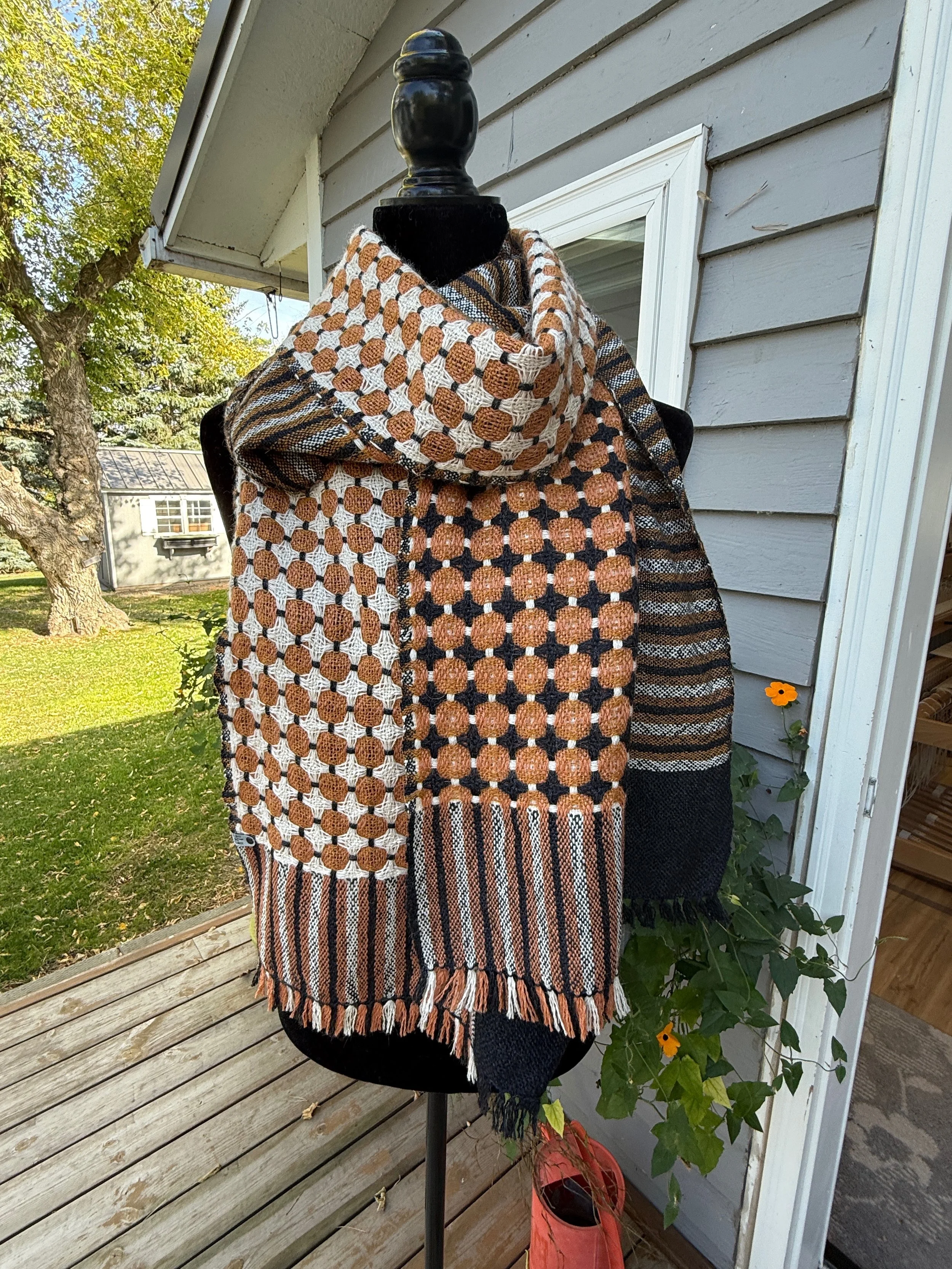Handwoven and Handmade by Brenda