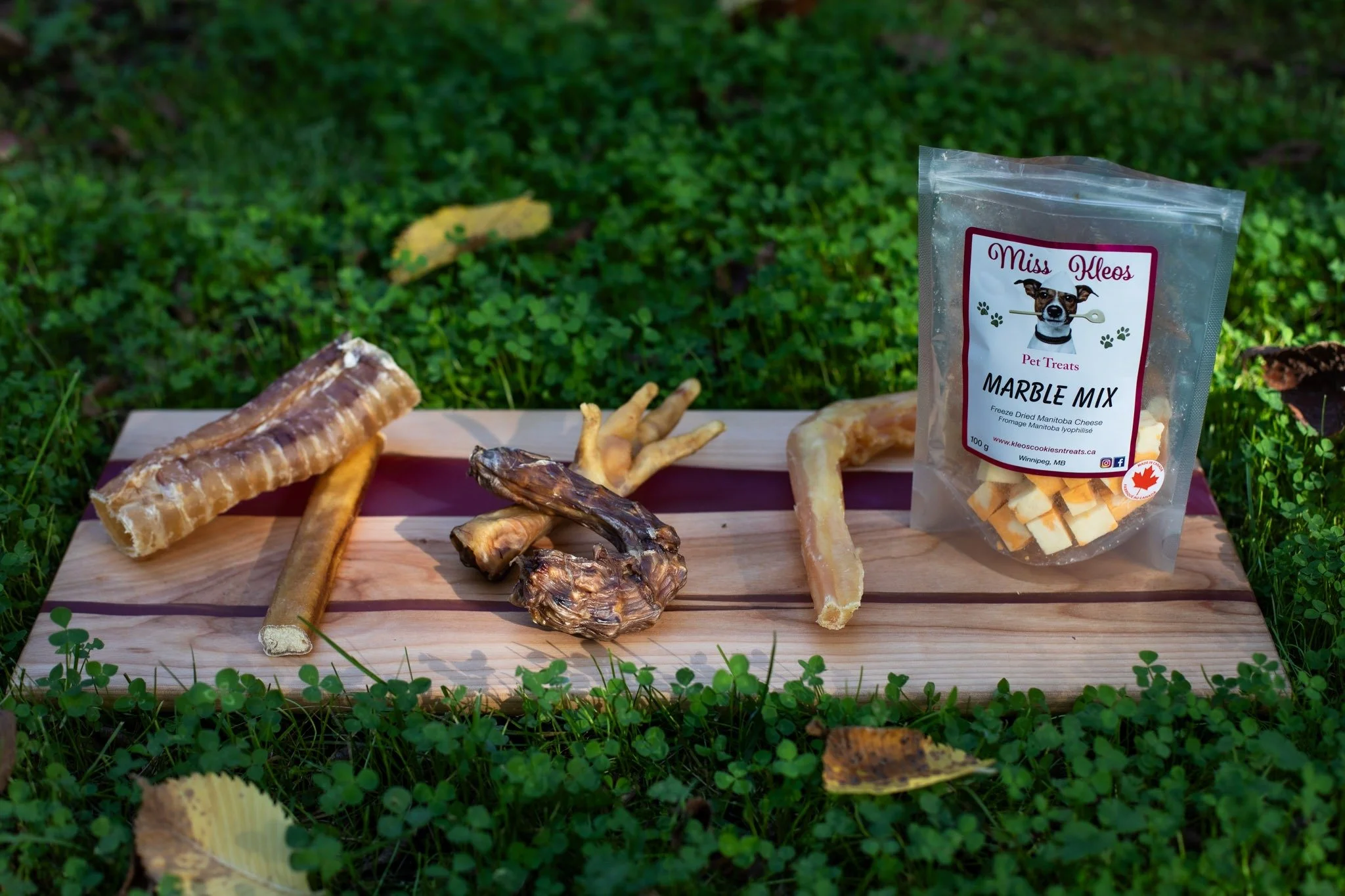 Miss Kleos Pet Treats