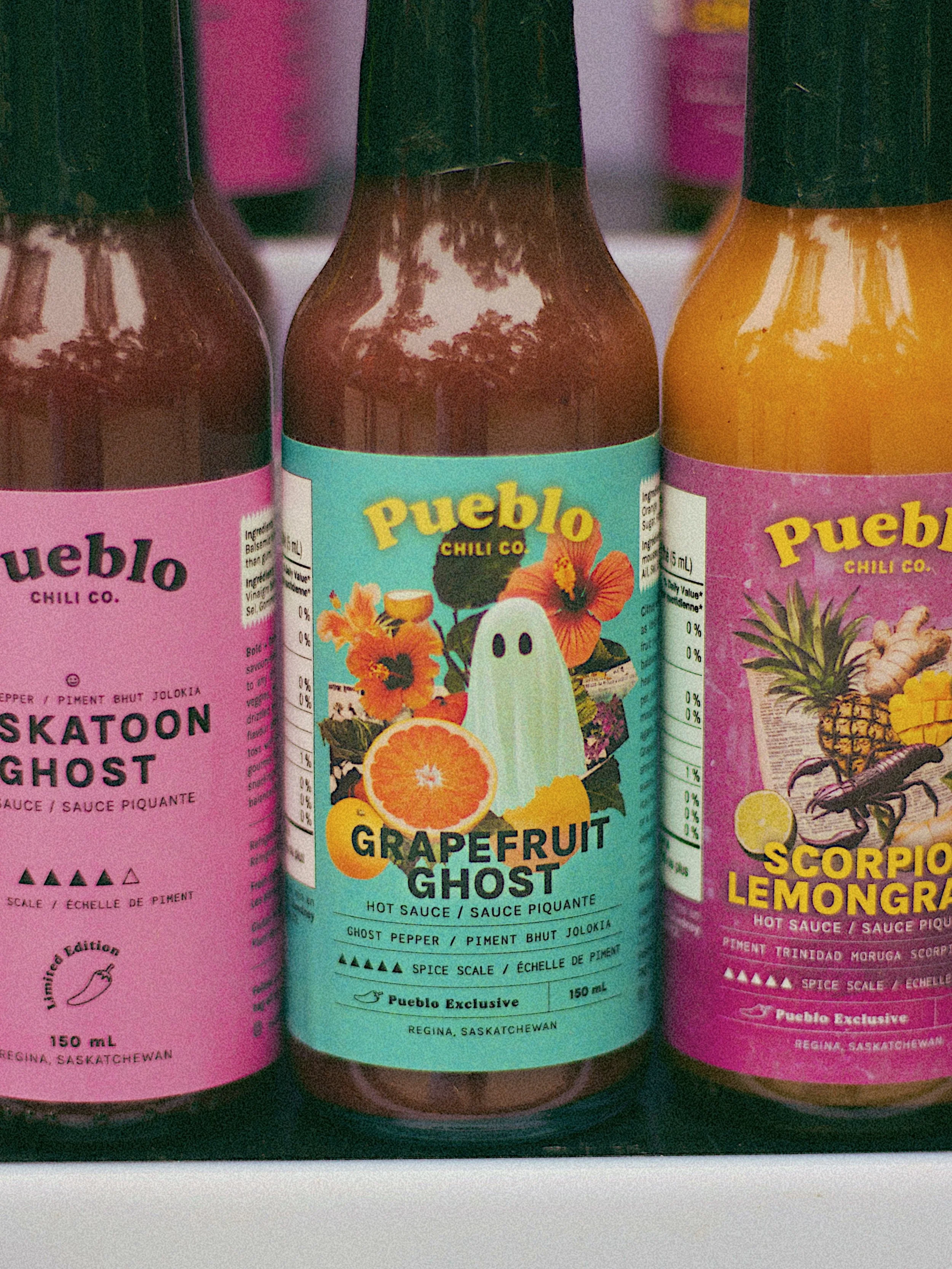 Pueblo Chili Co