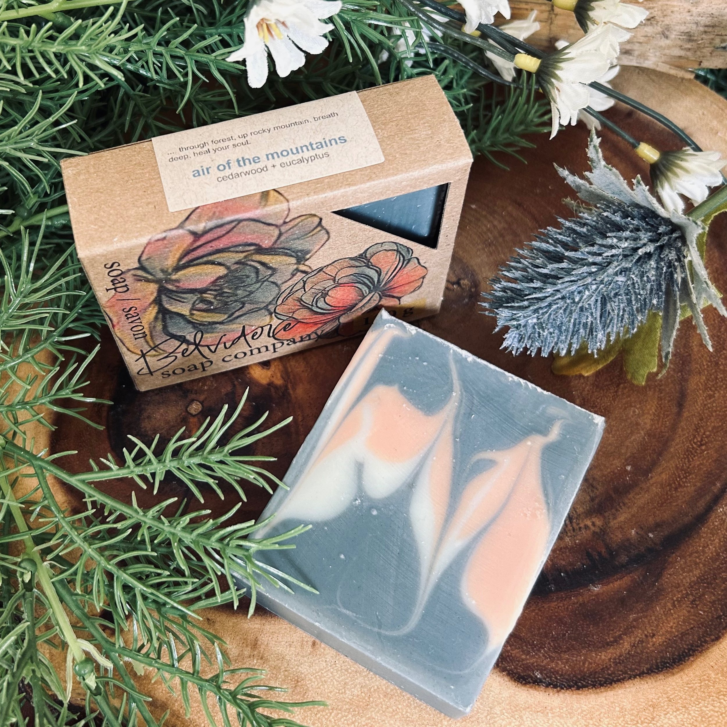 Belvidere Soap Company