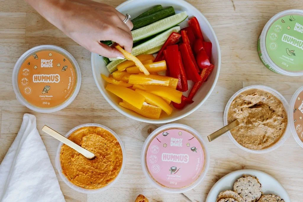 Happy Dance Hummus